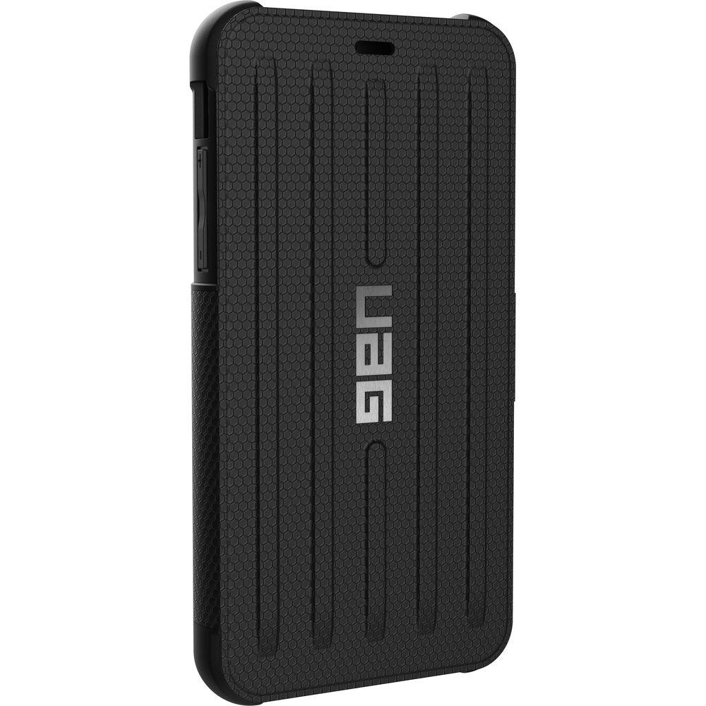 Urban Armor Gear Metropolis Folio Case for iPhone XR
