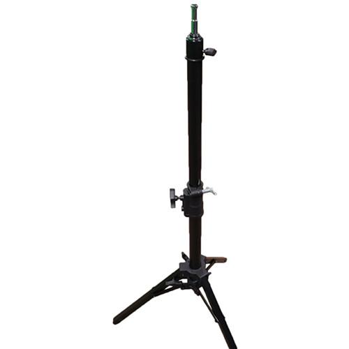 VariZoom 54" Varislider Vsm1-U Camera Slider Kit W Heavy-Duty Column Stands, Tripod Stand Mounts, And 4 Rise
