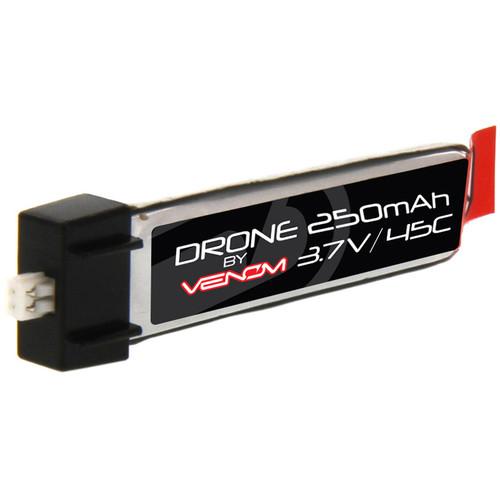 Venom Group 3.7V 45C 1S LiPo Drone Battery with E-Flite MCX Plug