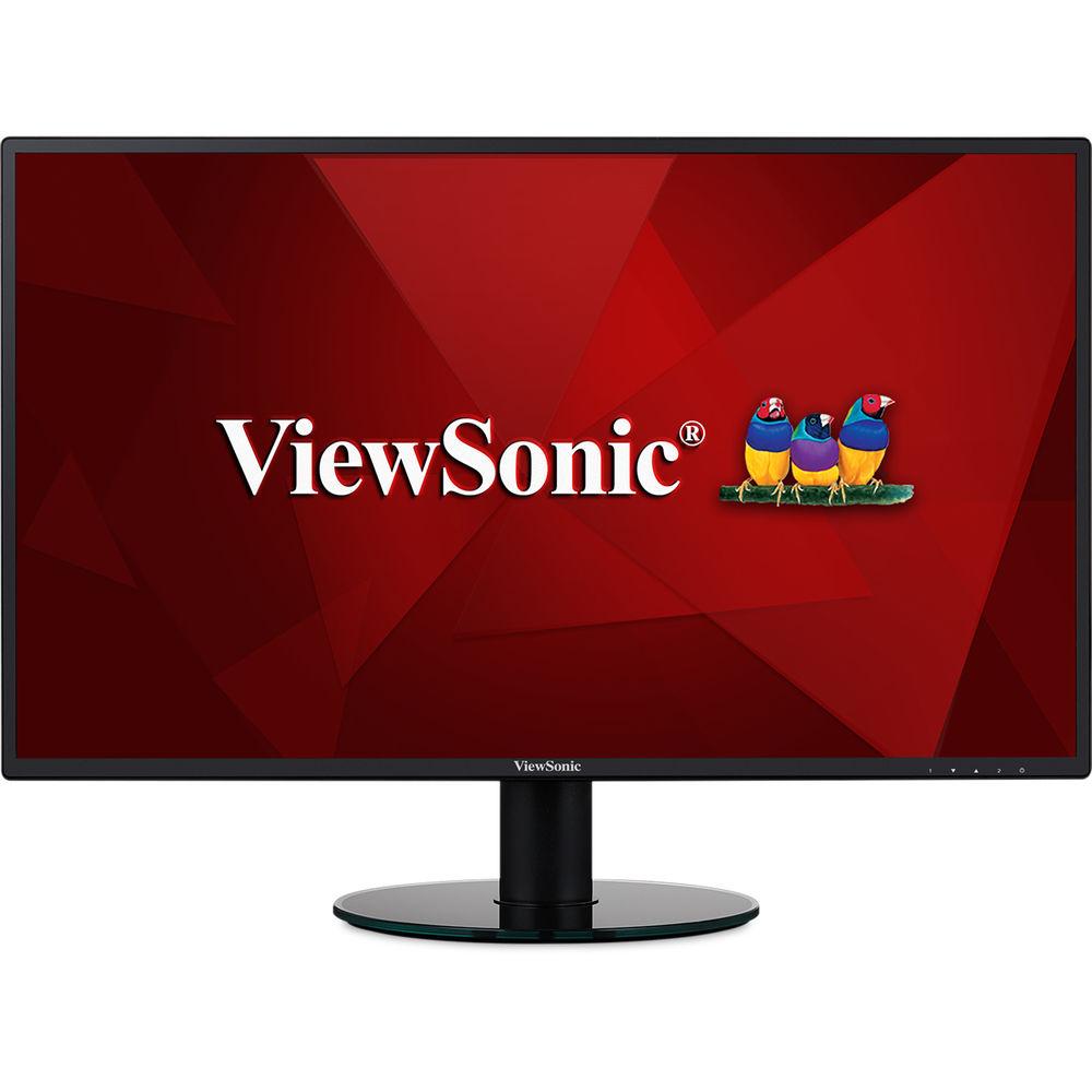 ViewSonic VA2719-2K-SMHD 27" 16:9 WQHD IPS Monitor