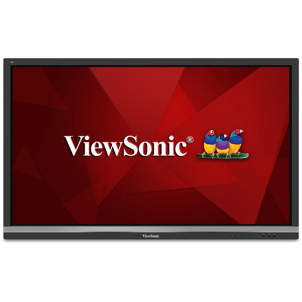 ViewSonic ViewBoard 55" 4K UHD Interactive Flat Panel