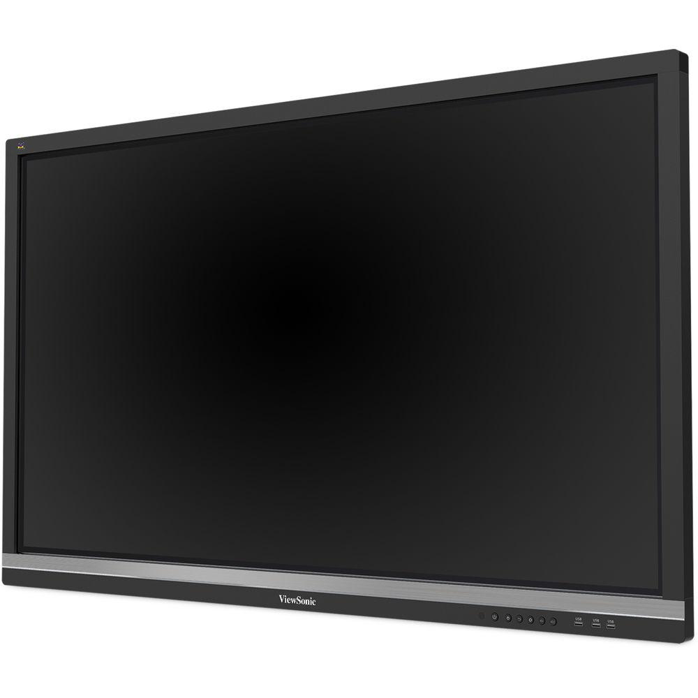 ViewSonic ViewBoard 55" 4K UHD Interactive Flat Panel
