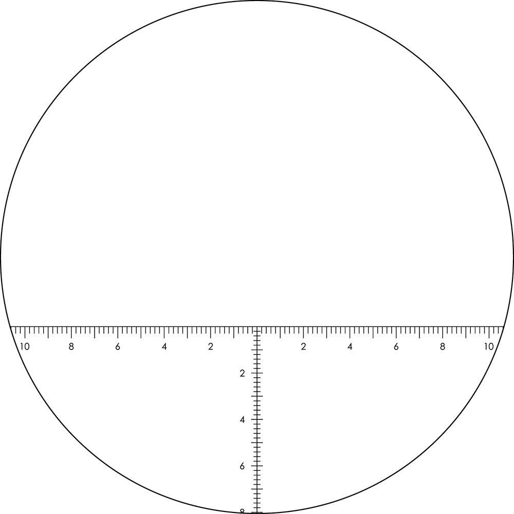 Vortex Razor HD 22x Ranging Reticle Spotting Scope Eyepiece