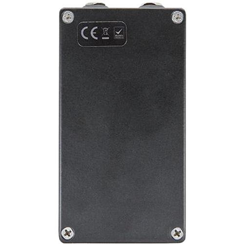 WALRUS AUDIO Emissary Parallel Boost Pedal for Electric Guitars