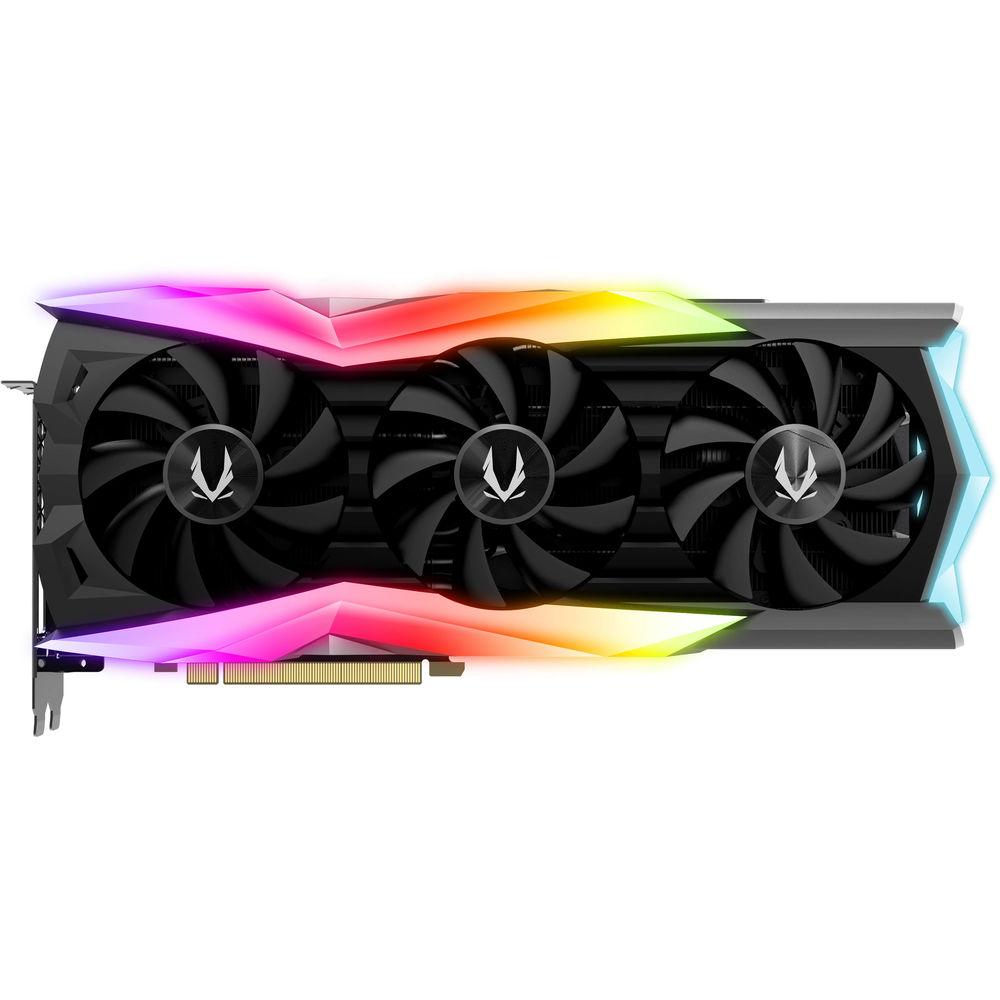 ZOTAC GAMING GeForce RTX 2080 AMP Extreme Graphics Card