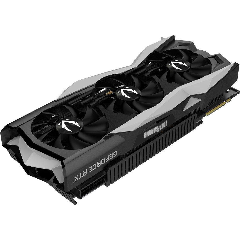 ZOTAC GAMING GeForce RTX 2080 AMP Extreme Graphics Card