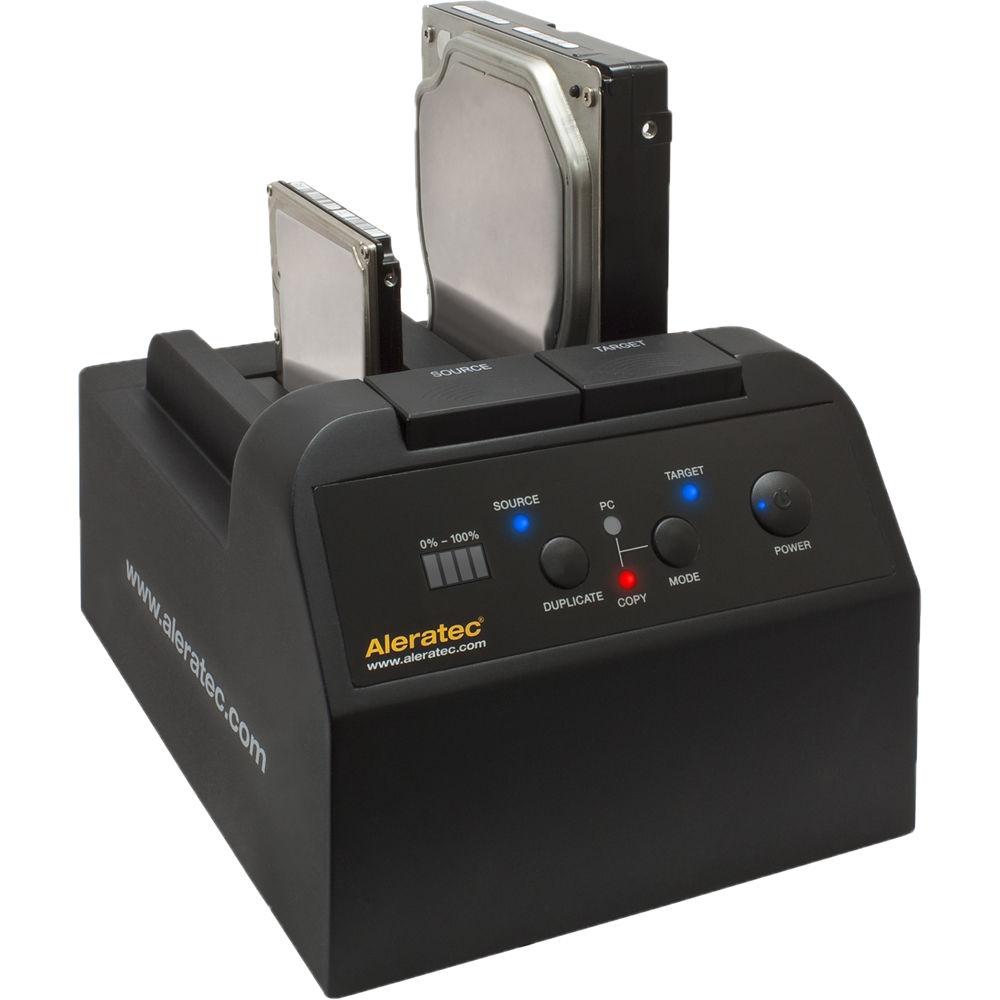 Aleratec 1:1 HDD Copy Dock USB 3.0 V2