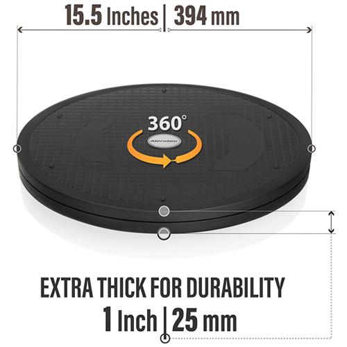 Aleratec Rotating Display Table
