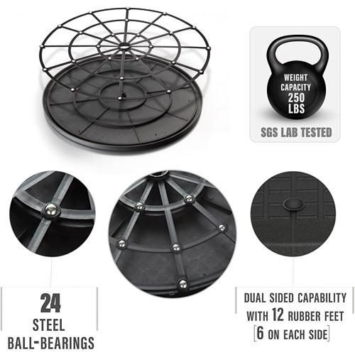 Aleratec Rotating Display Table