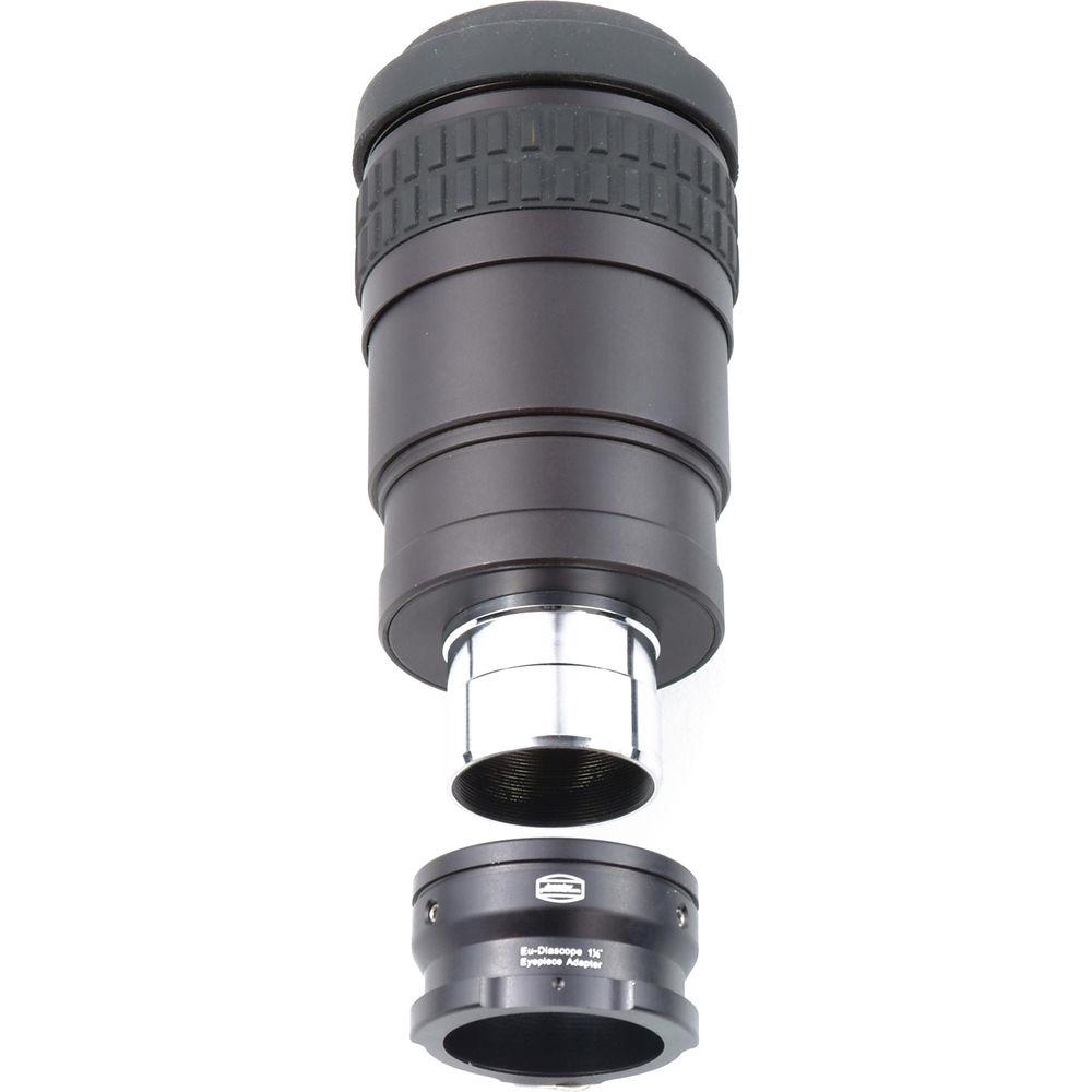 Alpine Astronomical Zeiss DiaScope Bayonet Eyepiece Adapter