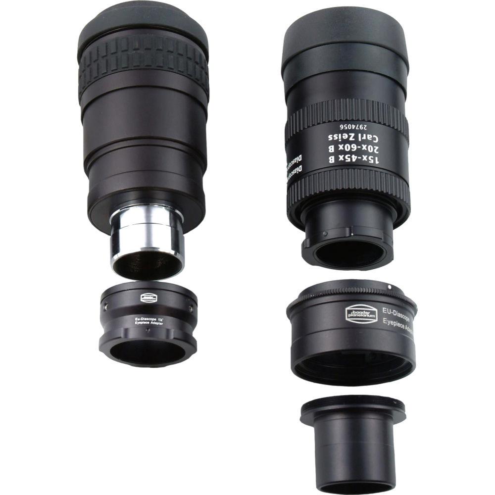 Alpine Astronomical Zeiss DiaScope Bayonet Eyepiece Adapter