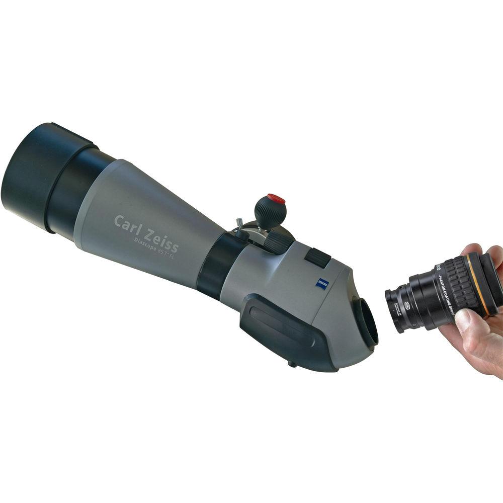 Alpine Astronomical Zeiss DiaScope Bayonet Eyepiece Adapter