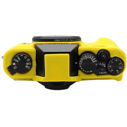 Amzer Soft Silicone Protective Case for Fujifilm X-T20