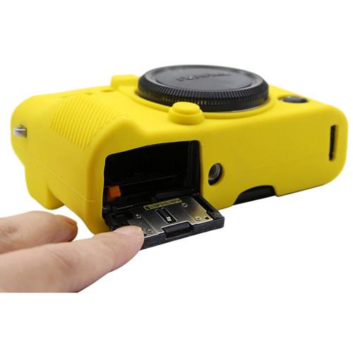 Amzer Soft Silicone Protective Case for Fujifilm X-T20