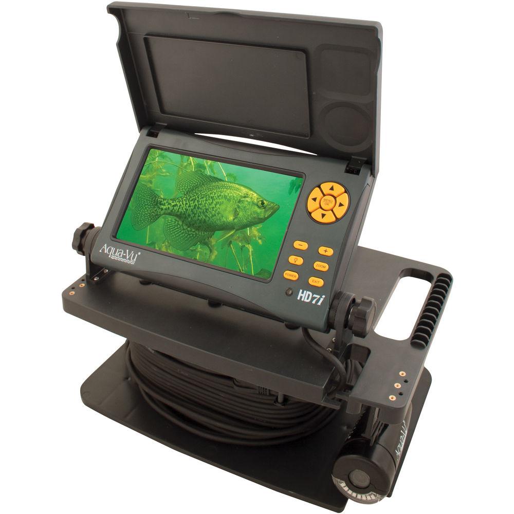 Aqua-Vu HD7i 7" High-Definition Underwater Viewing System