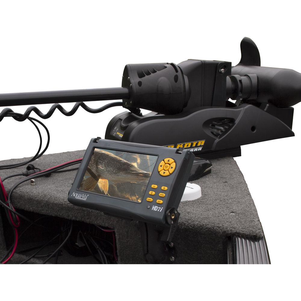 Aqua-Vu HD7i 7" High-Definition Underwater Viewing System