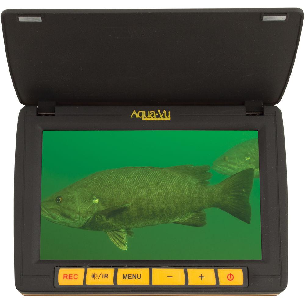 Aqua-Vu micro 5.0 Revolution Pro Underwater Viewing System