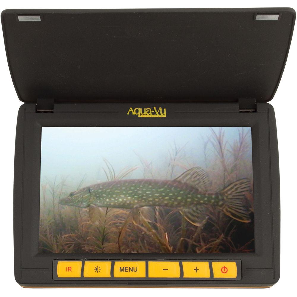 Aqua-Vu micro 5.0 Revolution Underwater Viewing System