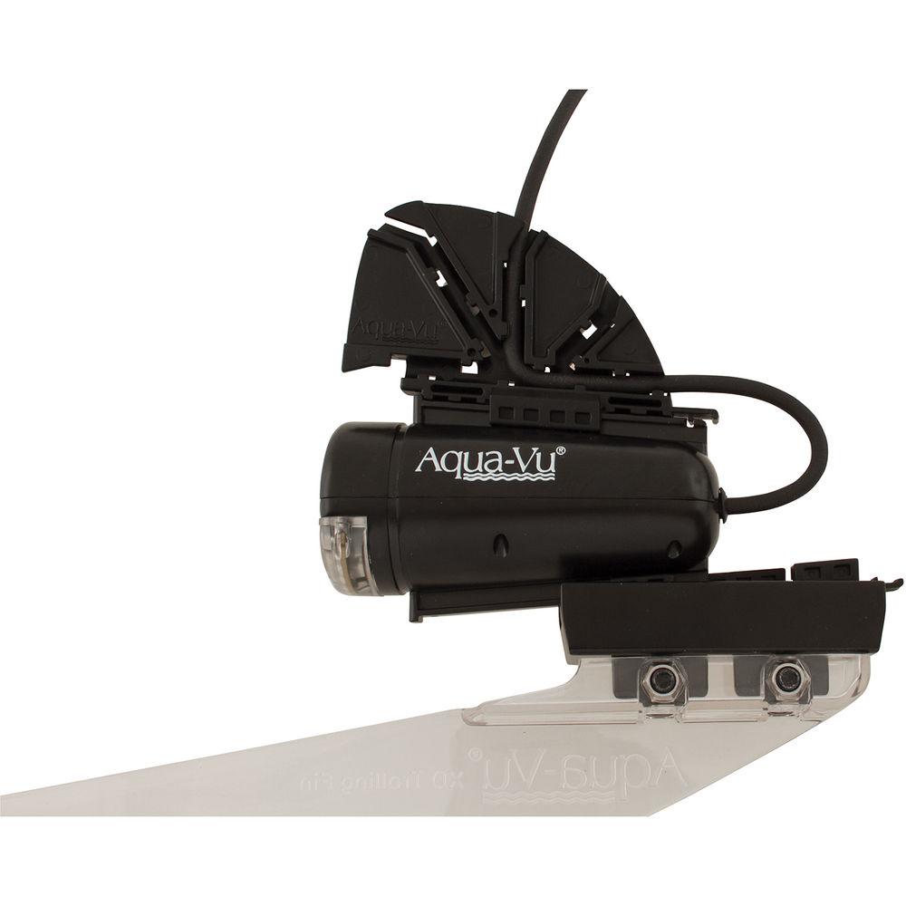 Aqua-Vu XD Trolling Fin with Live Strike for Underwater Camera