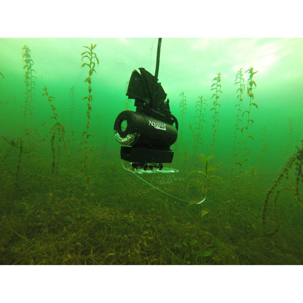 Aqua-Vu XD Trolling Fin with Live Strike for Underwater Camera