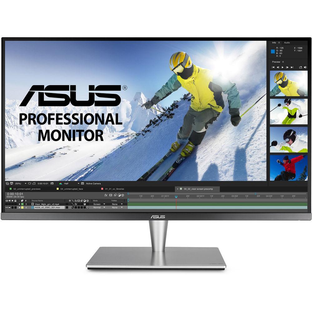 ASUS ProArt PA32UC 32" 16:9 Wide Gamut IPS Monitor