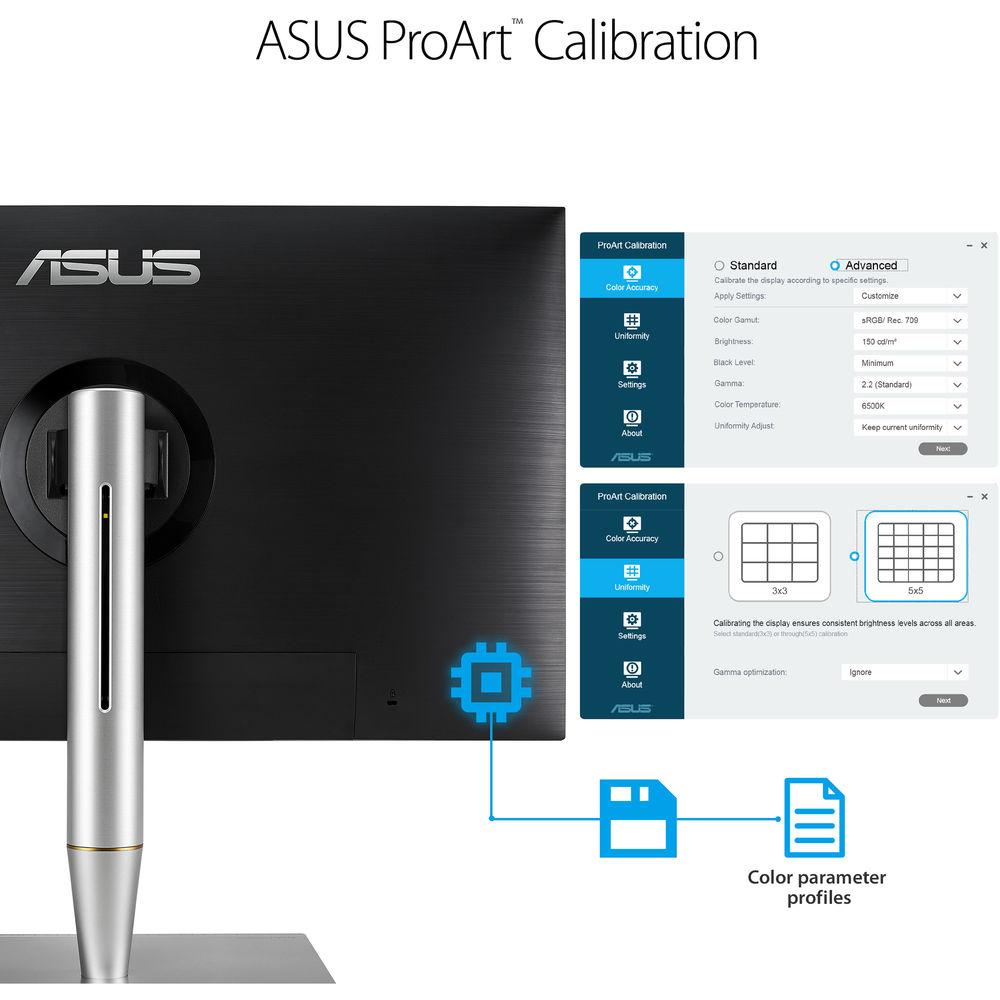 ASUS ProArt PA32UC 32" 16:9 Wide Gamut IPS Monitor