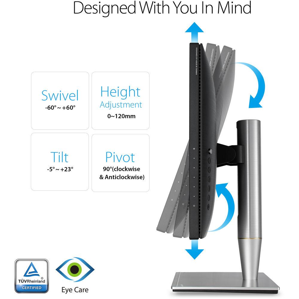 ASUS ProArt PA32UC 32" 16:9 Wide Gamut IPS Monitor