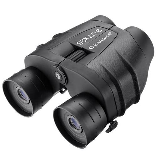 Barska 9-27x25 Gladiator Compact Zoom Binocular