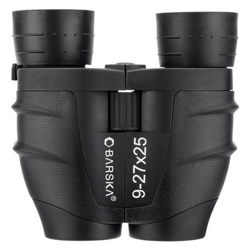 Barska 9-27x25 Gladiator Compact Zoom Binocular