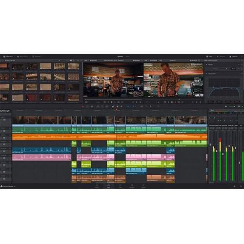Blackmagic Design DaVinci Resolve 15 Studio
