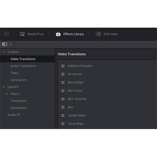 Blackmagic Design DaVinci Resolve 15 Studio