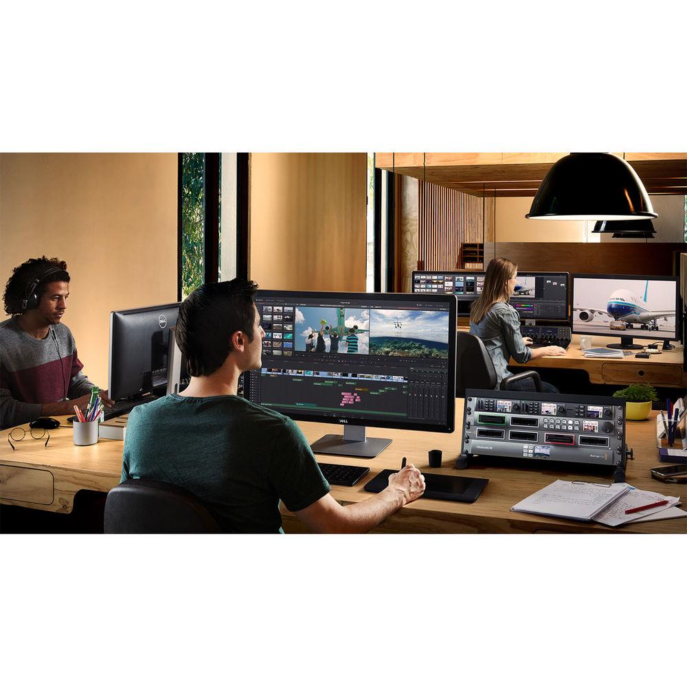 Blackmagic Design DaVinci Resolve 15 Studio