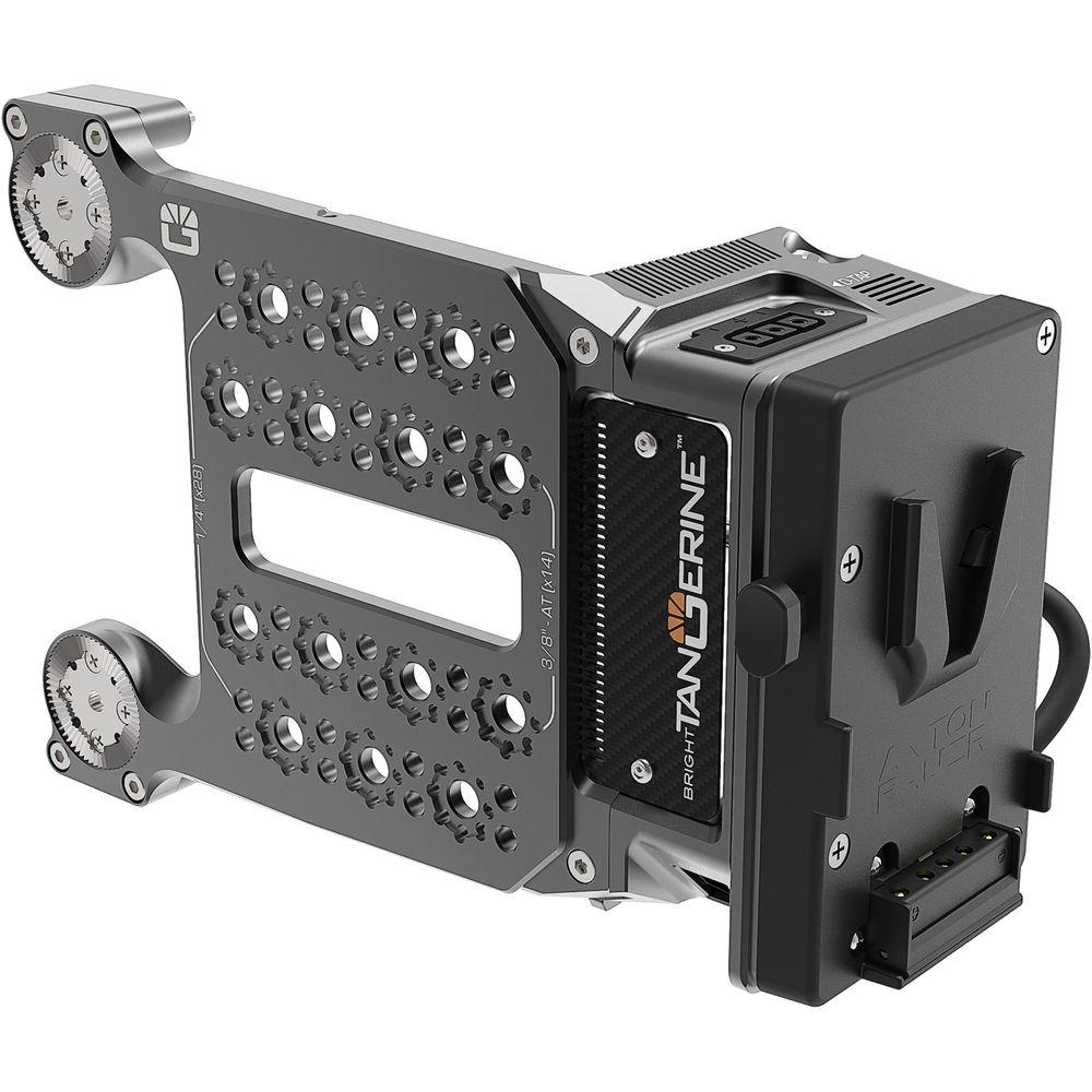 Bright Tangerine ARRI ALEXA Mini Master System