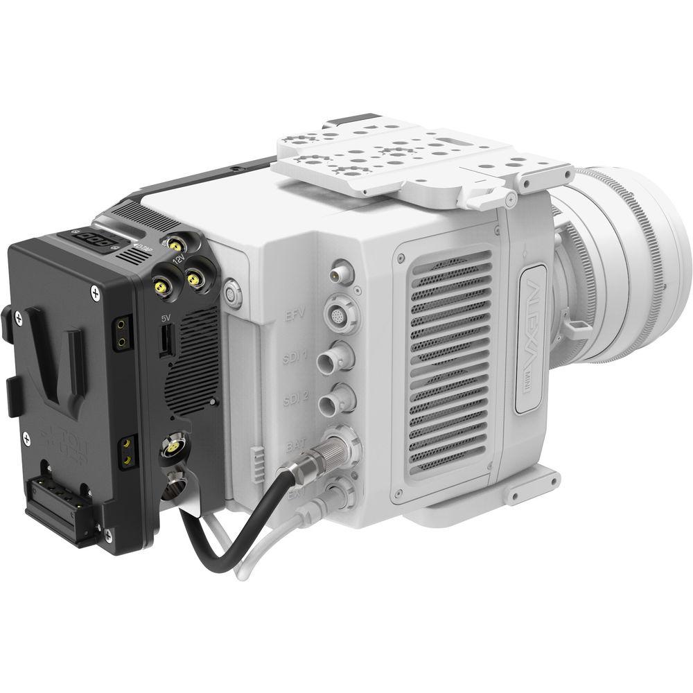 Bright Tangerine ARRI ALEXA Mini Master System