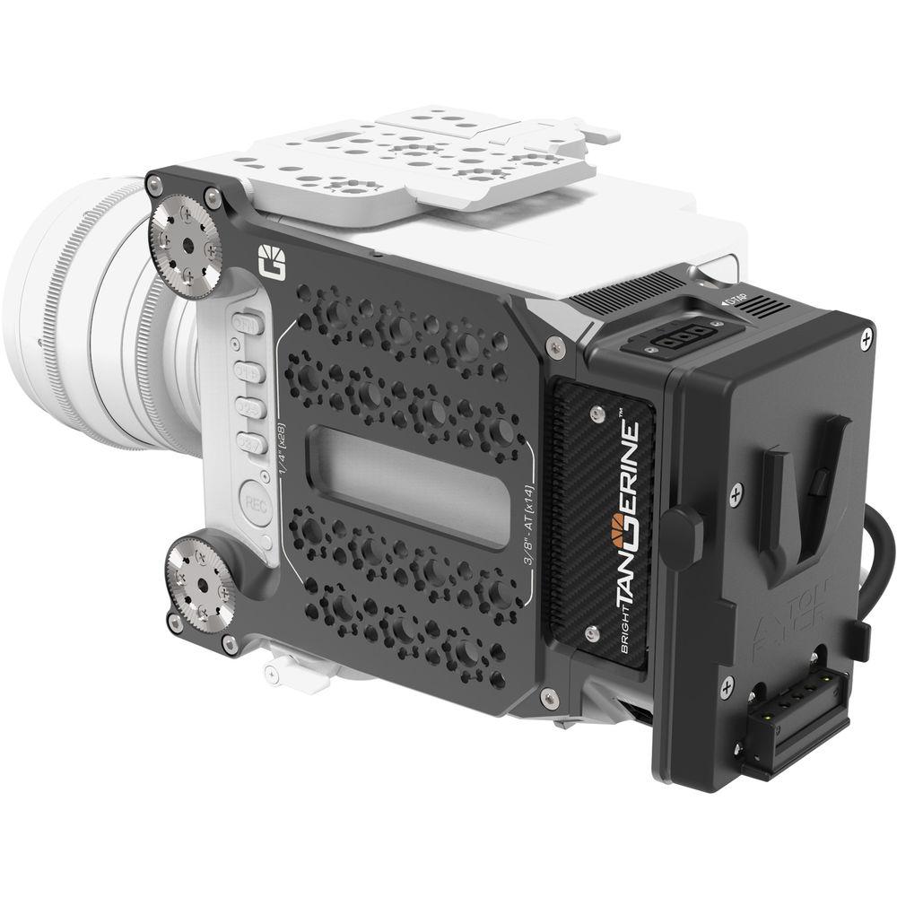 Bright Tangerine ARRI ALEXA Mini Master System