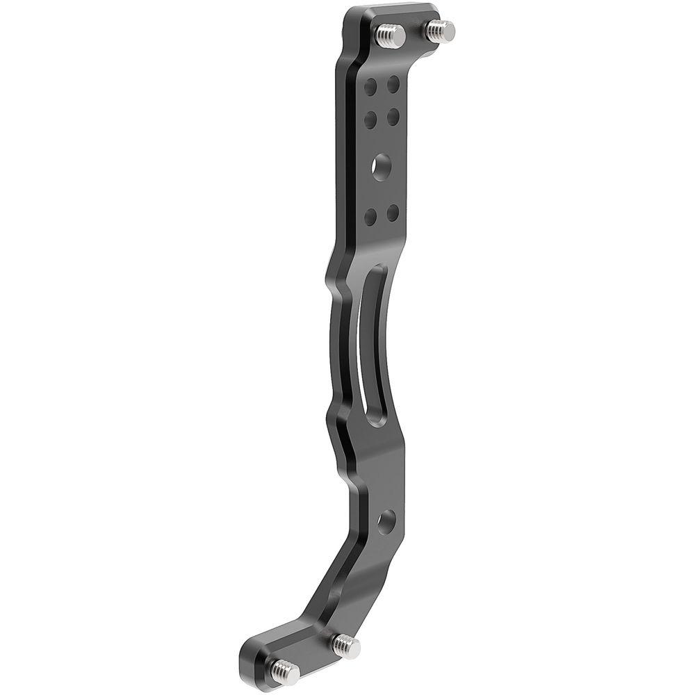 Bright Tangerine Canon C200 Left-Side Cage Plate