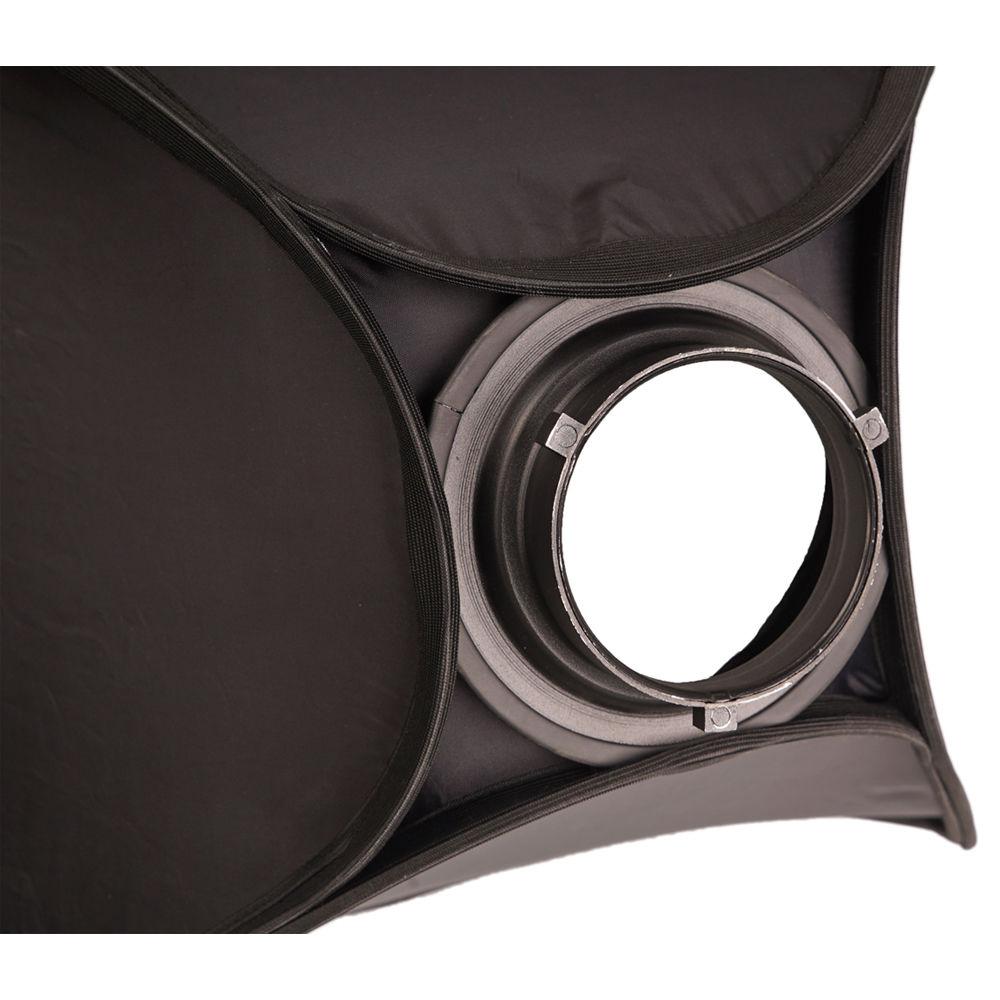 CAME-TV Foldable Quick Setup Softbox with Bowens Speed Ring
