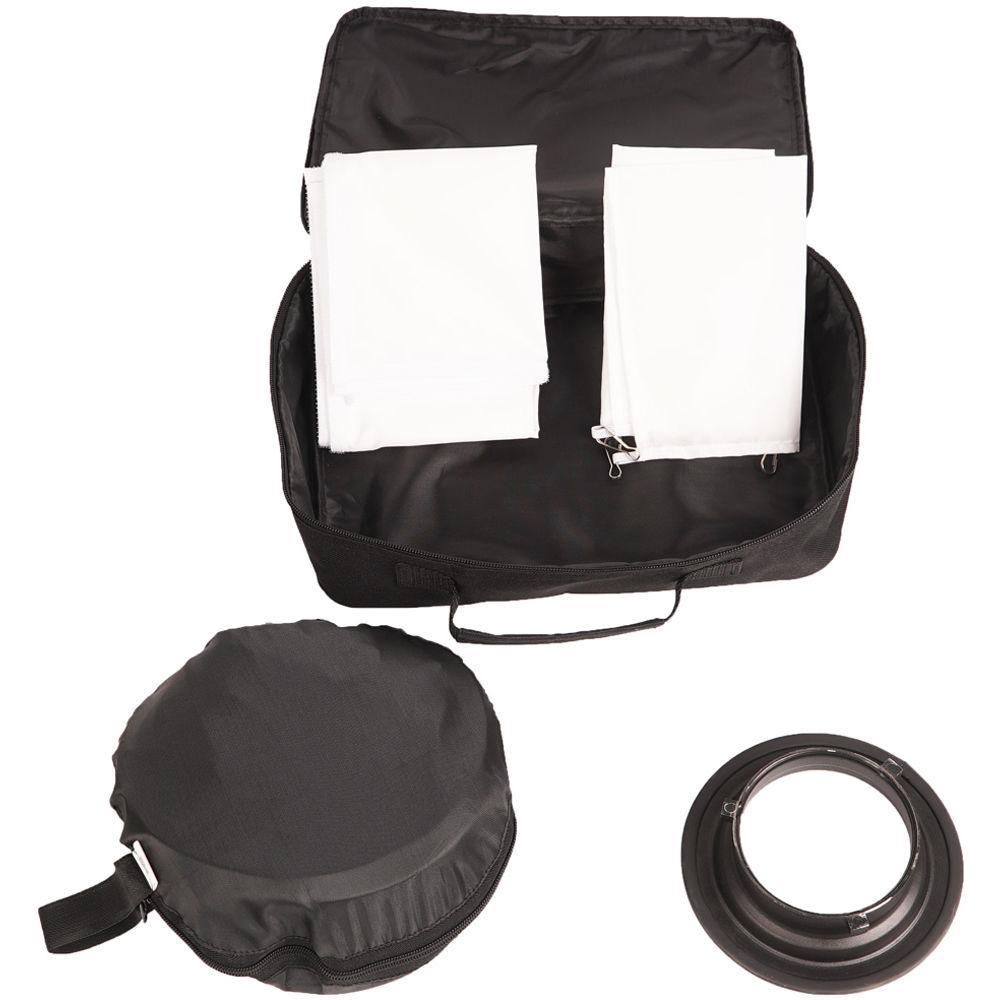 CAME-TV Foldable Quick Setup Softbox with Bowens Speed Ring
