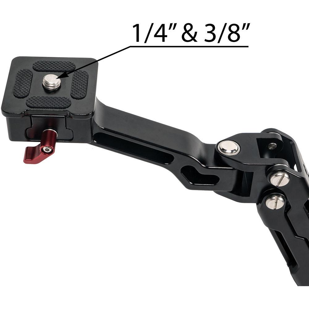 CAME-TV Support System for Gimbal Stabilizer