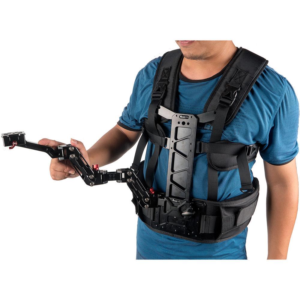 CAME-TV Support System for Gimbal Stabilizer