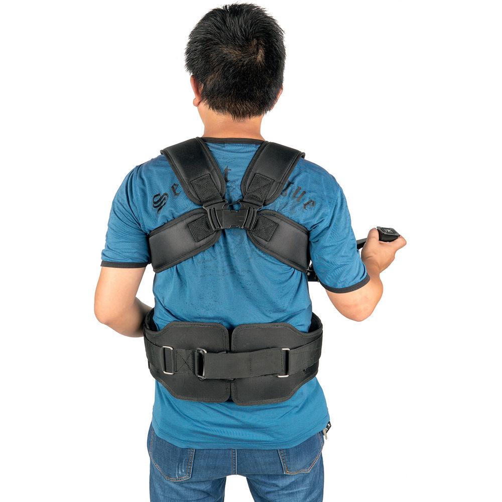 CAME-TV Support System for Gimbal Stabilizer