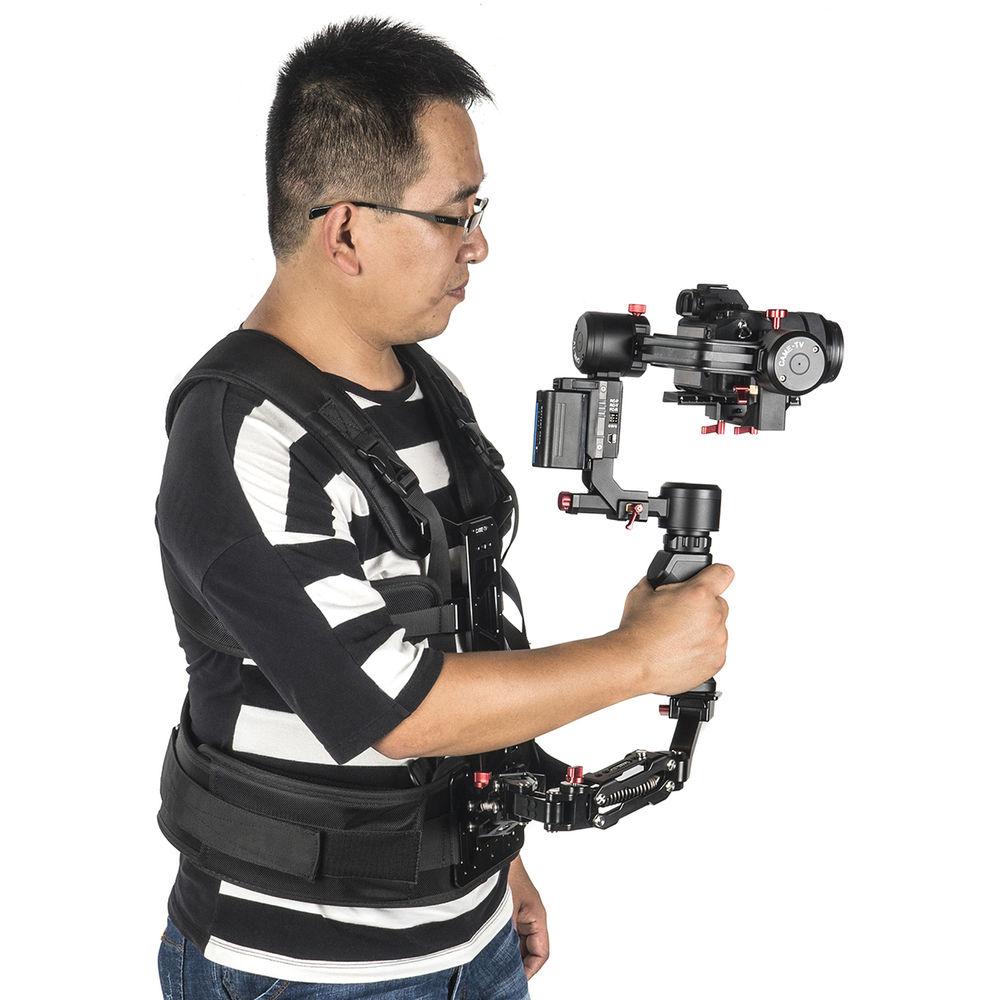 CAME-TV Support System for Gimbal Stabilizer