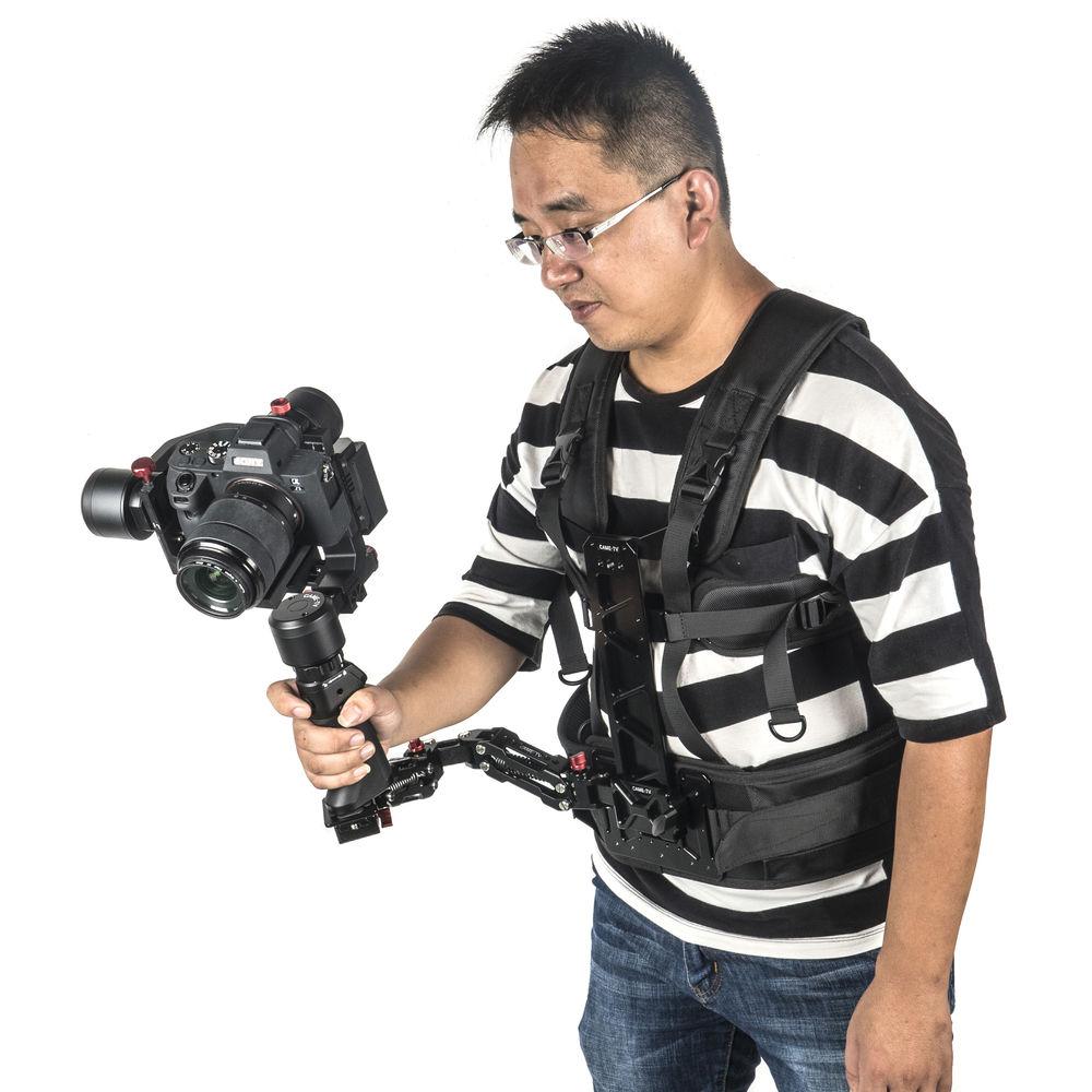 CAME-TV Support System for Gimbal Stabilizer