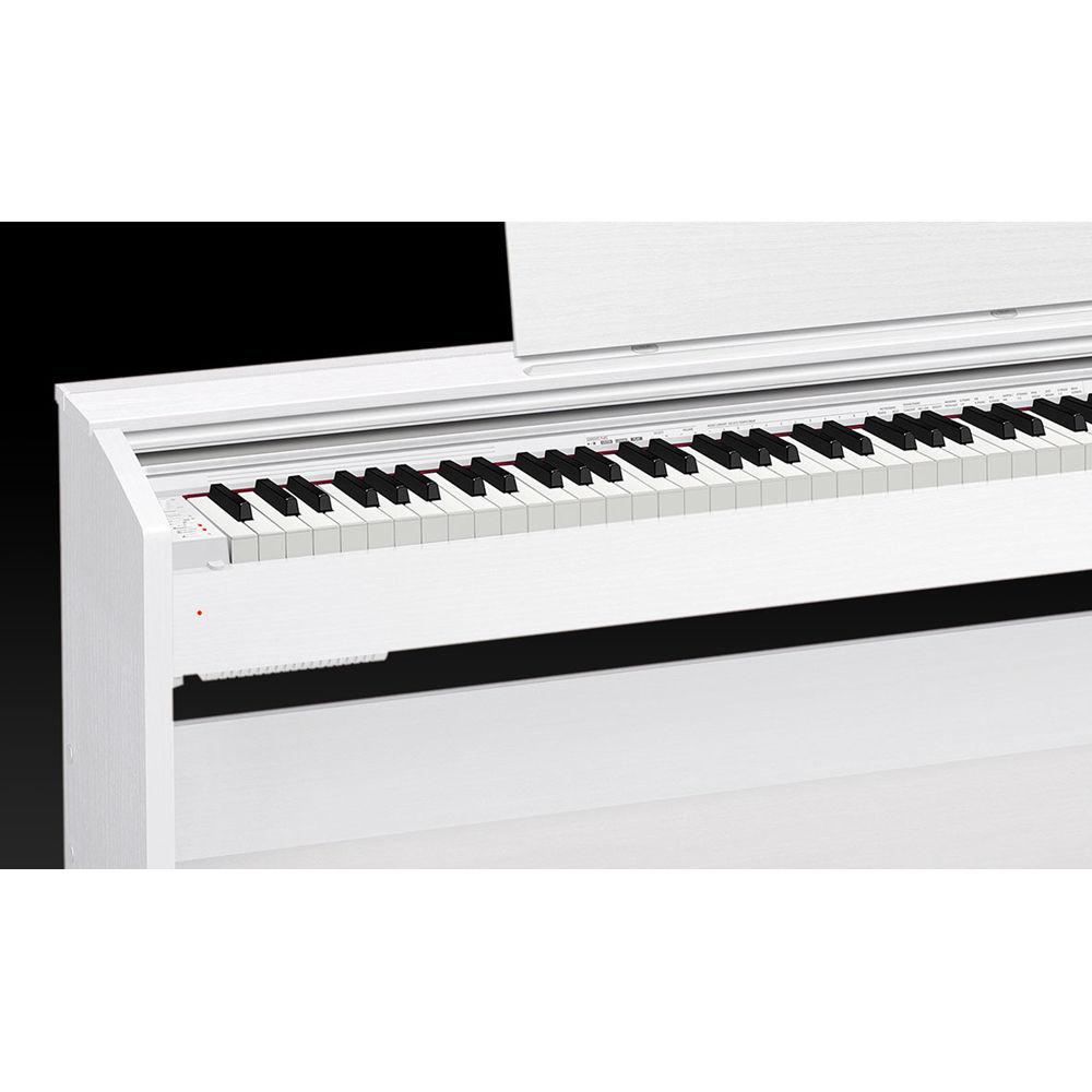 Casio PX-870WE Privia 88-Key Digital Piano