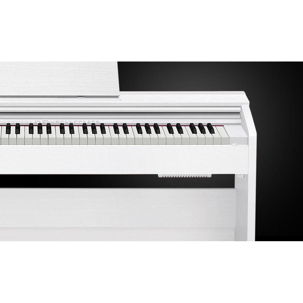 Casio PX-870WE Privia 88-Key Digital Piano