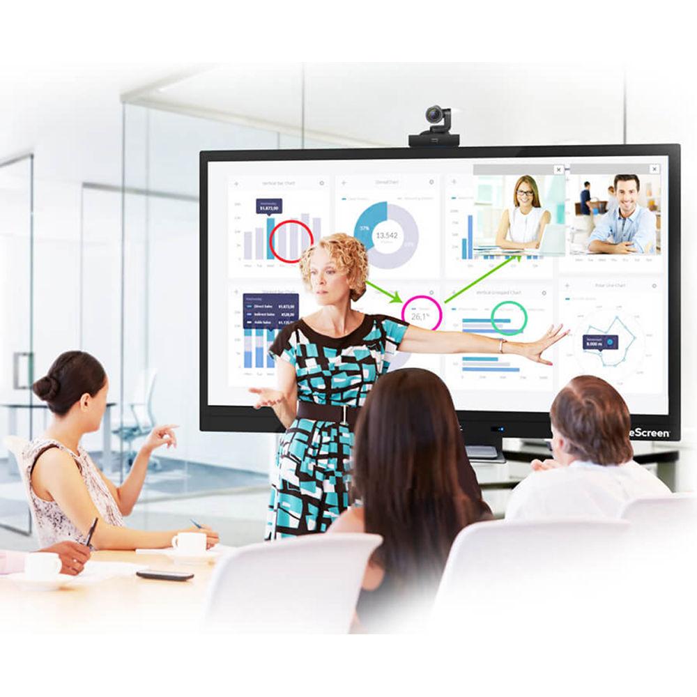 ClaryIcon OneScreen Hubware Unified Video Conferencing & Collaboration Hub