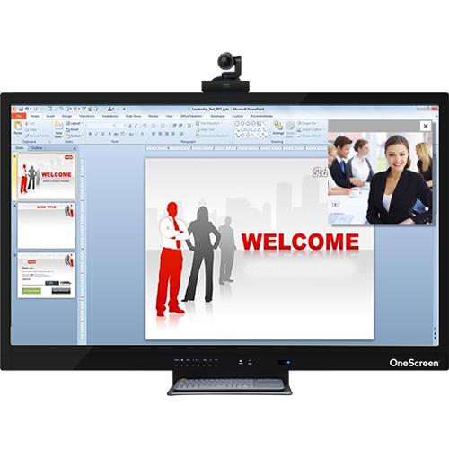 ClaryIcon OneScreen Hubware Unified Video Conferencing & Collaboration Hub