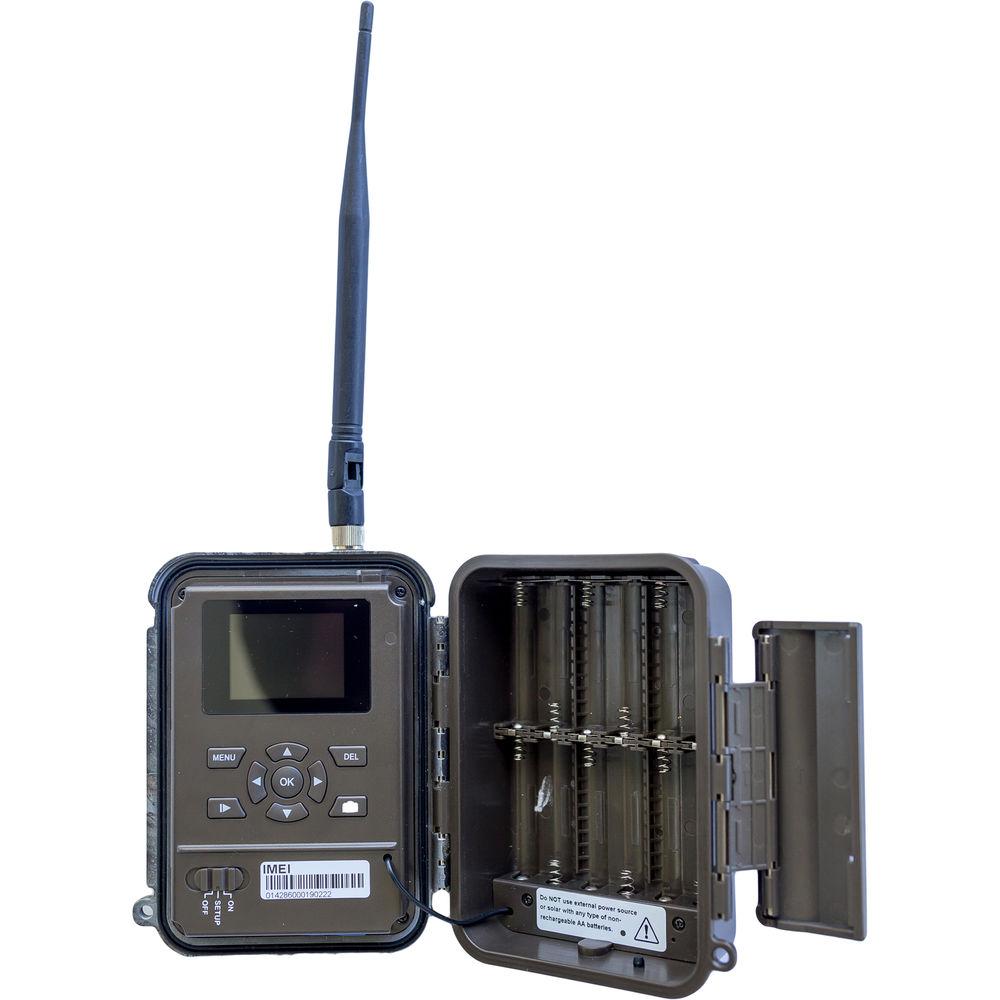 Covert Scouting Cameras Code Black Canada Trail Camera