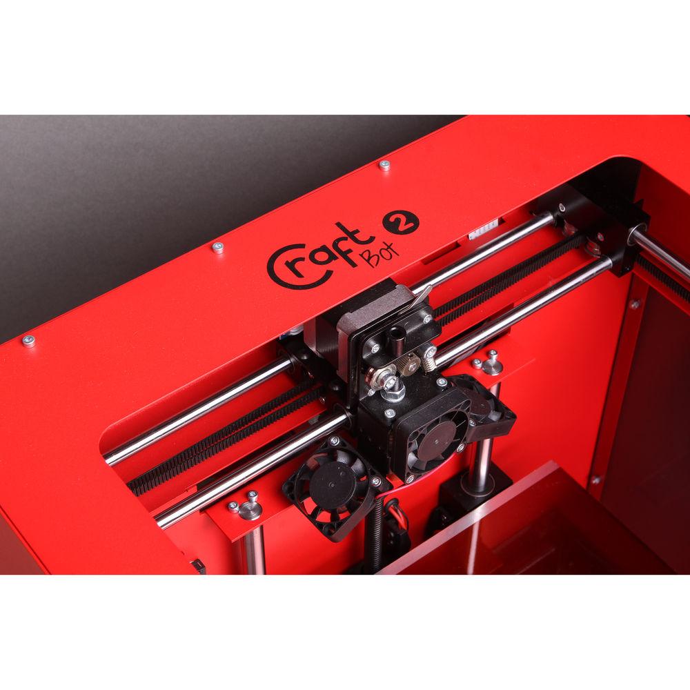 CraftBot 2 3D Printer