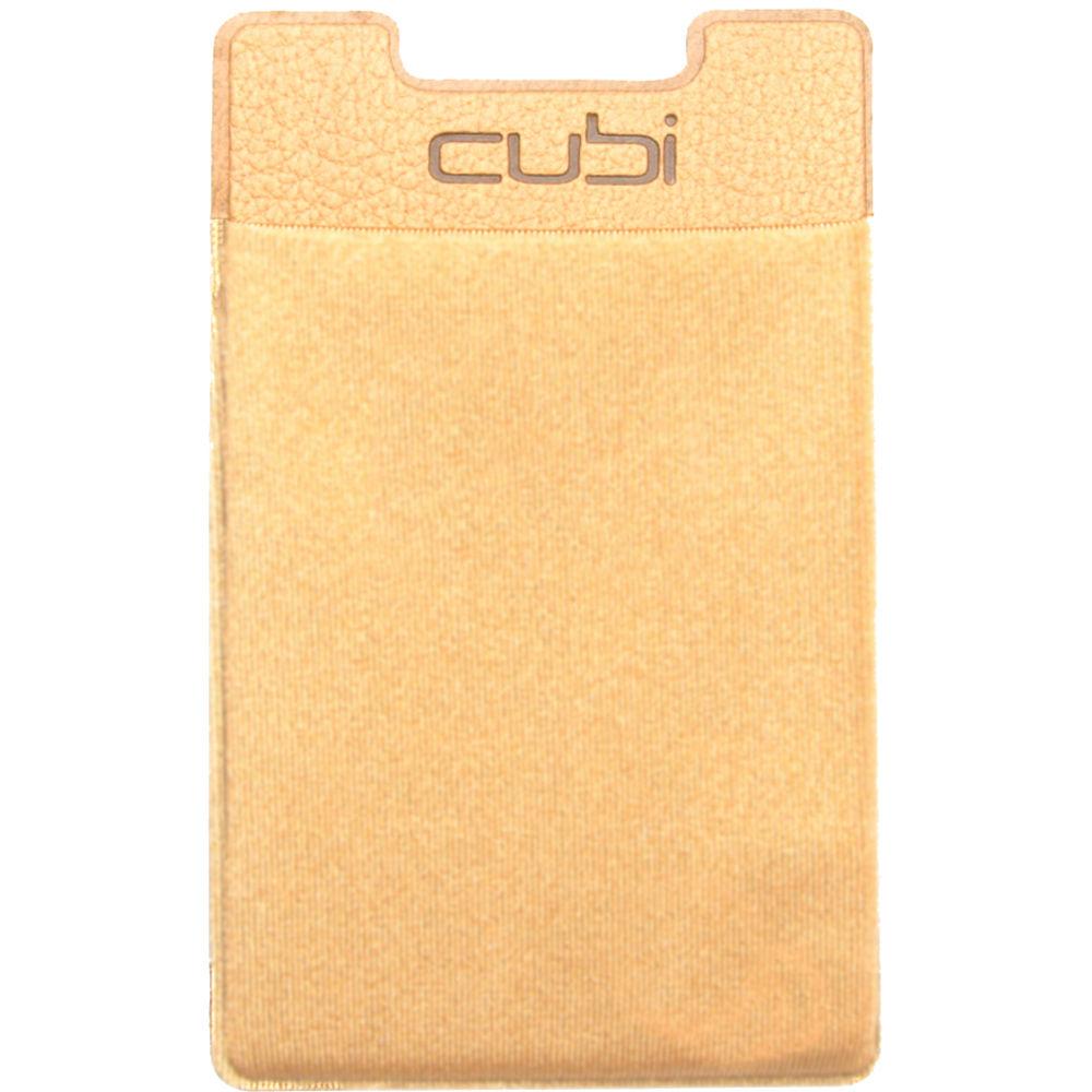 Cubi CardNinja Adhesive Wallet for Smartphones
